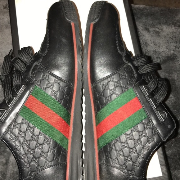 Jordan Other - GUCCI Guccissima Sz 8 in Italy